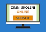 Zimní školení ONLINE: Zhlédněte důležité novinky a udělejte si kvíz