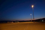 Na LKCS testují světelné technologie, noční lety jsou možné na vyžádání