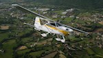 Tecnam včera představil dieselovou verzi letounu P2010
