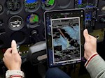 „Jablkáři“ mají k dispozici nové funkce v aplikaci Garmin Pilot