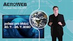 Videopředpověď počasí pro piloty každý týden na Aerowebu