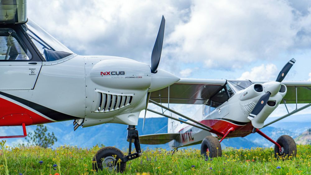 Zákazníci rozhodli, XCub  s „příďákem“ bude usilovat o certifikaci