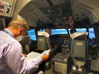 VIDEO: Refresher na simulátoru Boeingu 737