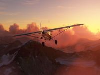 Microsoft zveřejnil datum vydání nového Flight Simulatoru a zahájil předprodej