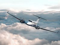 Textron představil nové verze turbovrtulového Beechcraftu King Air