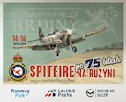 V Ruzyni o víkendu připomenou 75. výročí příletu pilotů RAF