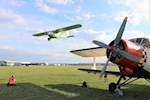 FOTO: V Mladé Boleslavi se létalo i pro vás