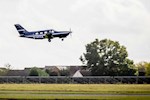 Piper Malibu na vodíkový pohon absolvoval první úspěšný let