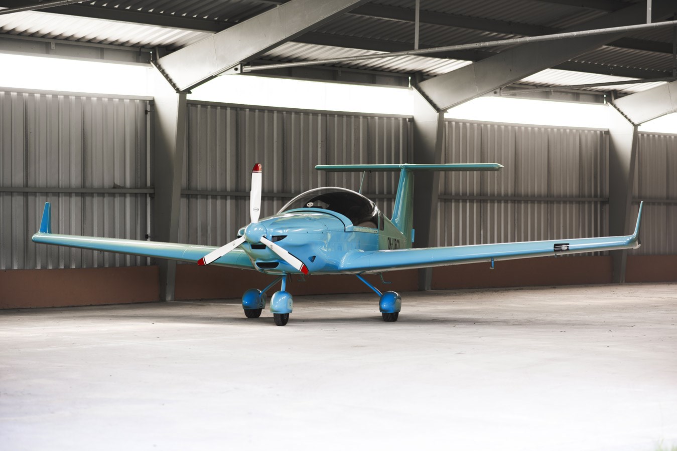VIDEOTEST: DV-1 Skylark pohledem Jana Rudzinského