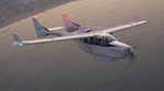 Ampaire provedlo se svým hybridním letounem 550 km dlouhý let 
