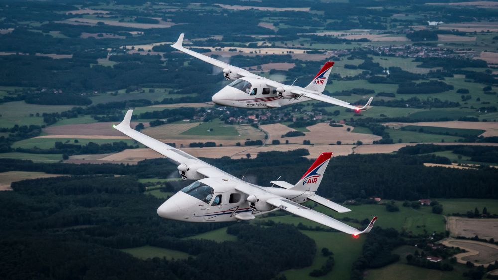 Letecká škola F AIR slaví 30. výročí od založení nabídkou bonusů a slev