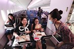 Covidové nápady aerolinek - 1. část