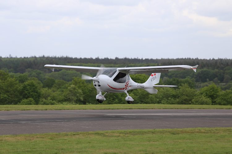 Letouny Flight Design CTLS a CTLSi získaly typový certifikát EASA