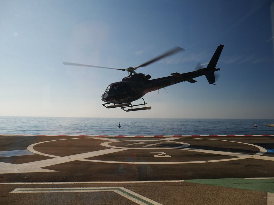 Provoz vrtulníků za IFR: možný scénář po pandemické krizi
