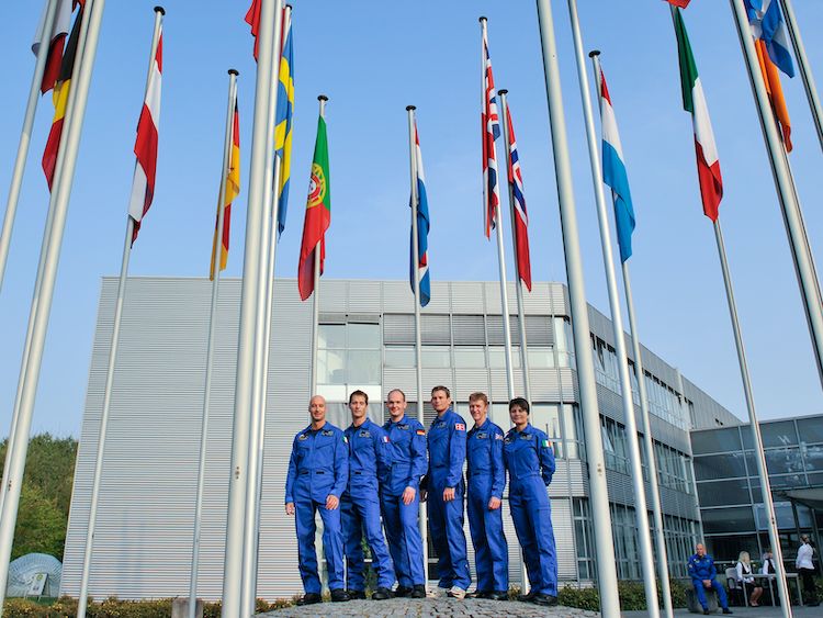 ESA hledá po 11 letech nové astronauty i paraastronauty