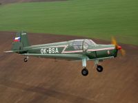VIDEO: Jan Rudzinskyj představuje legendu - Zlín Z-381