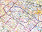 Letecká mapa na palubě - fakta, mýty a pár rad z praxe