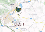 Nedaleko letiště Chomutov vzniká nový nebezpečný prostor