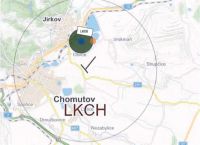 Nedaleko letiště Chomutov vzniká nový nebezpečný prostor