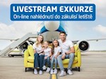 Letiště Praha spouští online exkurze, první již ve středu