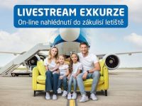 Letiště Praha spouští online exkurze, první již ve středu