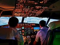 VIDEO: Výcvik RTS na simulátoru Boeingu 737 MAX