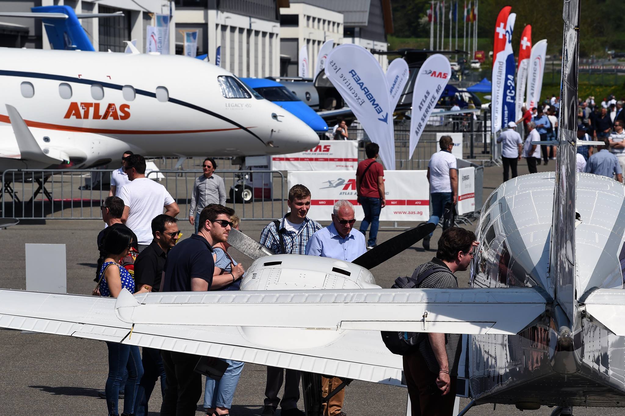 AERO Friedrichshafen nebude ani letos, oznámili organizátoři