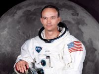 Předposlední Lunatik! Zemřel Michael Collins, člen posádky Apolla 11