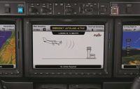 Piper získal EASA certifikaci pro svůj letoun M600/SLS s funkcí HALO Safety System