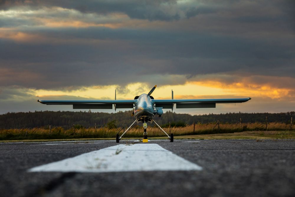 Český výrobce bezpilotních letounů Primoco UAV nabídl investorům nové akcie na pražské burze