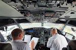 VIDEO: Z Prahy na Gran Canaria v kokpitu Boeingu 737 MAX 8