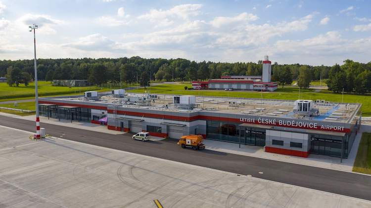 Letiště České Budějovice nabízí každé páté přistání zdarma v akci JAKODOMA