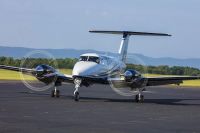 Modely Beechcraft King Air 260, 360 a 360ER získaly osvědčení EASA