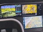 Honeywell představil „chytrý kokpit“ Anthem, spolupracuje i s mobilem