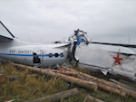 Nehodu L 410 v ruském Tatarstánu nepřežilo 16 lidí