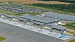 Billund: Letiště z Lega stvořené