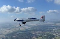 Spirit of Inovation překonal všechny rychlostní rekordy elektrických letadel