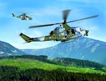 VR Group dodá armádě FTD pro nové vrtulníky