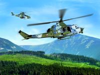 VR Group dodá armádě FTD pro nové vrtulníky
