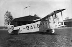 Sté výročí vzletu Aero A.10