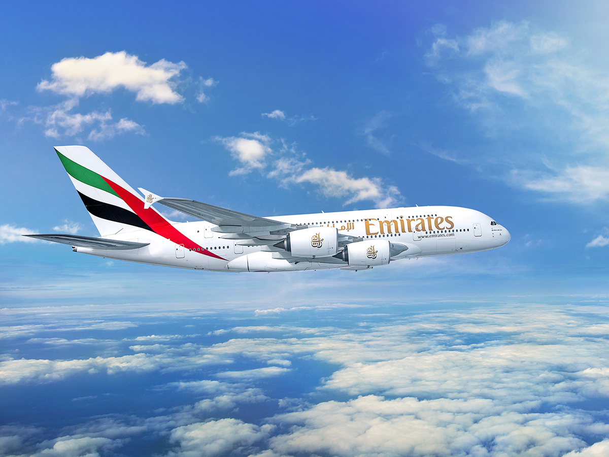 Emirates plánují od října návrat Airbusu A380 do Prahy