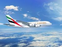 Emirates plánují od října návrat Airbusu A380 do Prahy