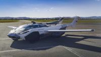 AirCar získal certifikaci od slovenského úřadu