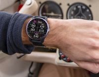 Garmin uvedl novou verzi pilotních chytrých hodinek 