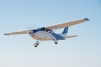 Návrat Cessny Turbo Skylane T182T