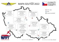 Sezóna UL navigačního poháru 2022 odstartuje na letišti Havlíčkův Brod