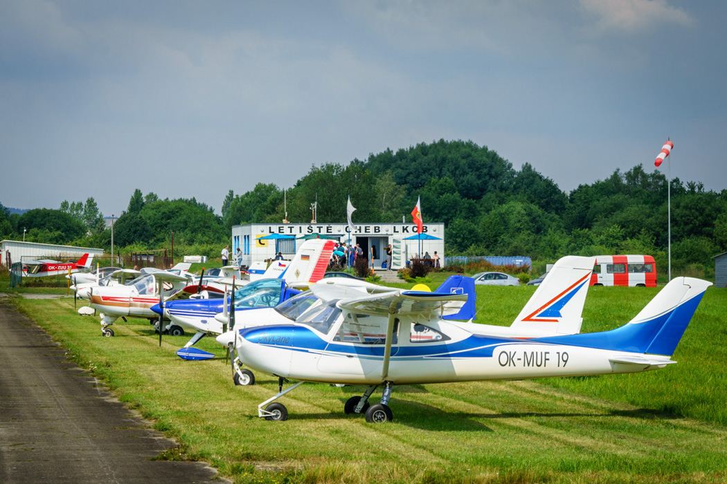 „Be Ready – Fly Safely“. EASA před sezónou pořádá naučné webináře