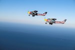 Red Bull chystá další kaskadérský kousek, výměnu pilotů ve vzduchu