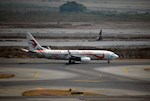 China Eastern uzemňuje své B737. Data ukazují na strmý pád