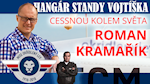 Bylo to kalkulované riziko. Znovu už bych neletěl, říká Roman Kramařík